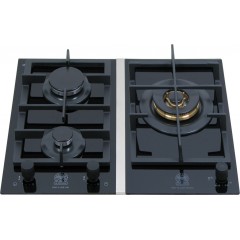 La Germania P65 3C LAG VN Εστία Αερίου & Ρεύματος Αυτόνομη 60.6x50.5cm